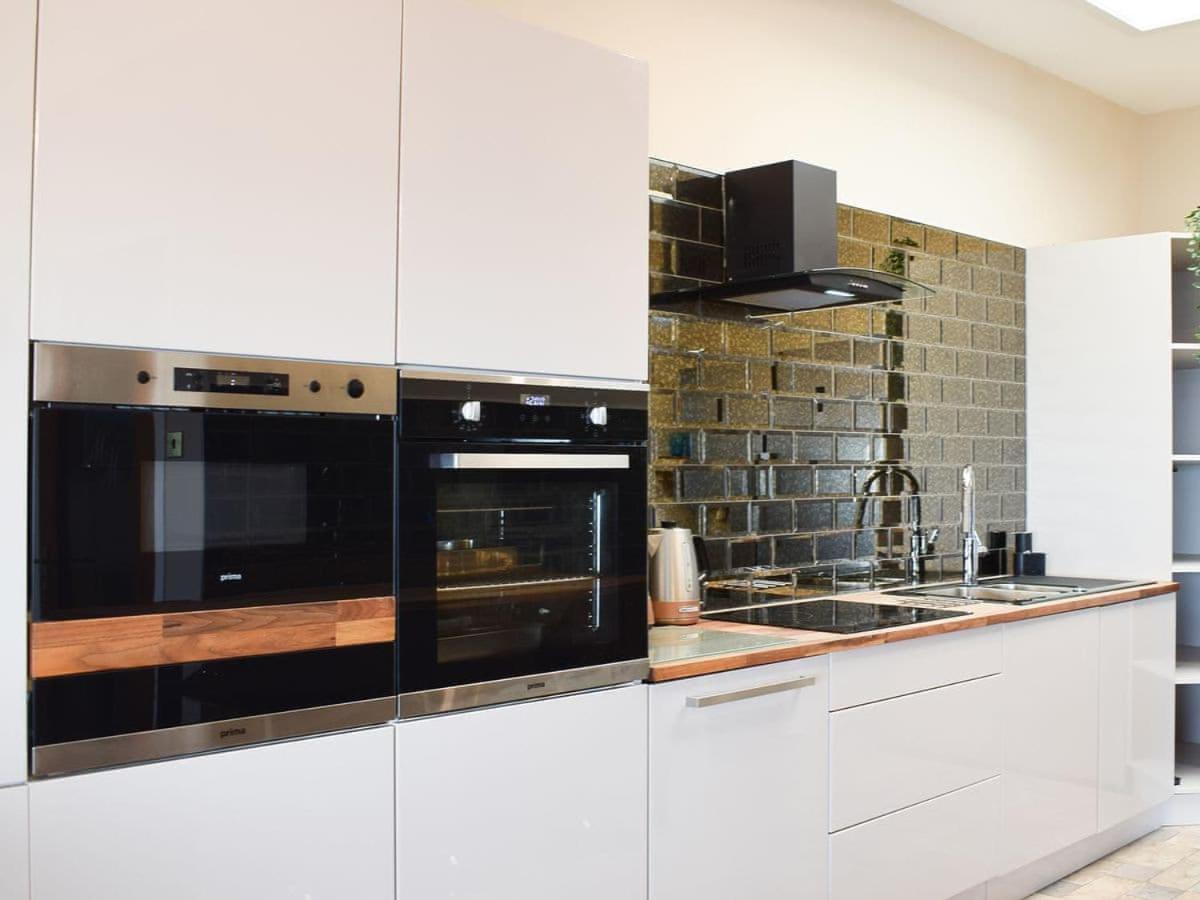 Beachcomber Apartment Leven  Ngoại thất bức ảnh