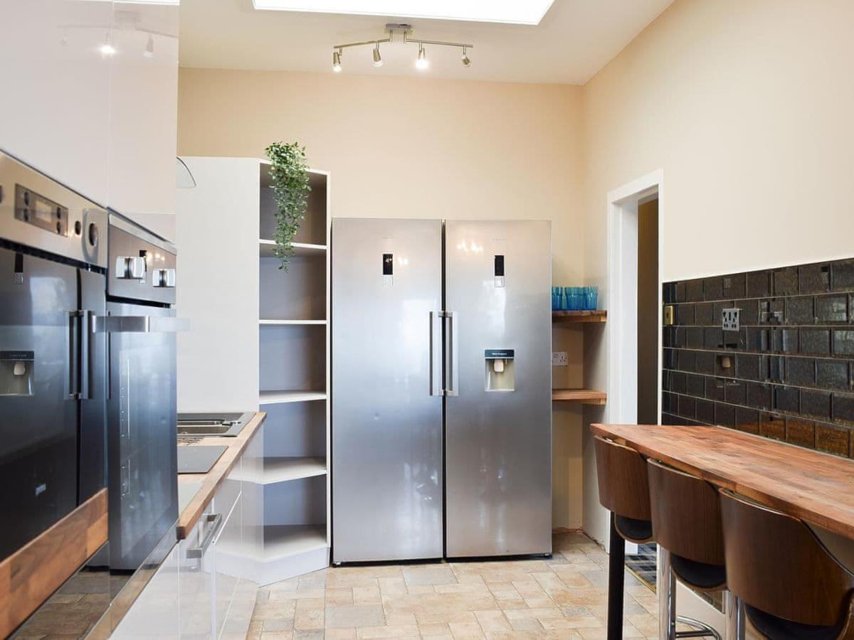 Beachcomber Apartment Leven  Ngoại thất bức ảnh